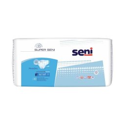 Seni Super S nadrágpelenka (1700 ml) 1x