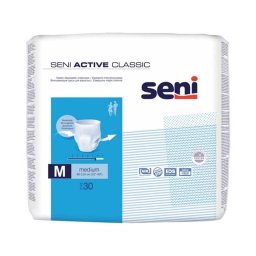Seni Active Classic inkontinencia nadrág M (1400 ml) 1x