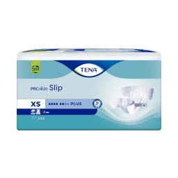 Tena ProSkin Slip Plus XS inkontinencia-nadrágpelenka 1x