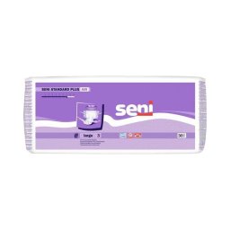 Seni Standard Plus Air L pelenka (3200 ml) 1x
