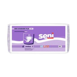 Seni Standard Plus Air M pelenka (2900 ml) 1x