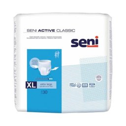 Seni Active Classic inkontinencia nadrág XL (1900 ml) 1x
