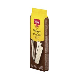 Schar wafer kakaókrémes ostya gluténmentes 125g