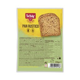 Schar Pan Rustico gluténmentes kenyér 250g