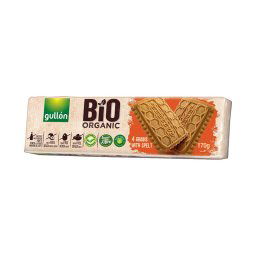 Gullon Bio 4 gabonás keksz laktózmentes 170g