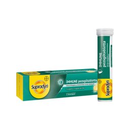 Supradyn Immune pezsgőtabletta 15x