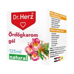 Dr. Herz Ördögkarom gél 125ml