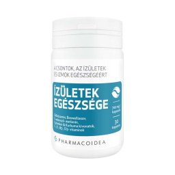 Pharmacoidea Ízületek egészsége étrend-kiegészítő kapszula 30x