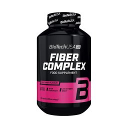 BioTechUsa Fiber Complex tabletta 120x