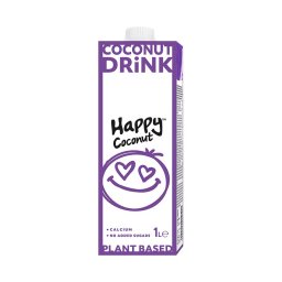Happy Kókusz-rizs ital kalciummal UHT 1000ml