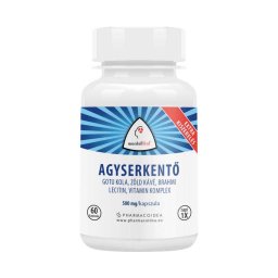 Pharmacoidea agyserkentő étrend-kiegészítő kapszula 60x