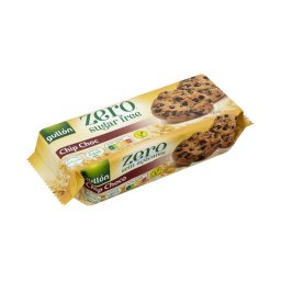 Gullon Chip Choco csokoládé darabos keksz cukormentes 125g