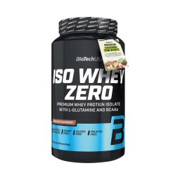 BioTechUsa Iso Whey Zero italpor csokoládé ízű 908g