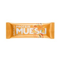 BioTechUsa Protein Muesli sárgabarackos müzliszelet 30g