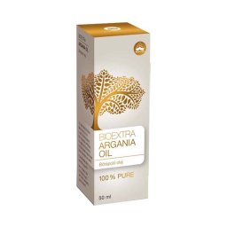 Bioextra Argania bőrápoló olaj 50ml