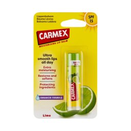 Carmex Lime ajakápoló stift SPF15 4,25g