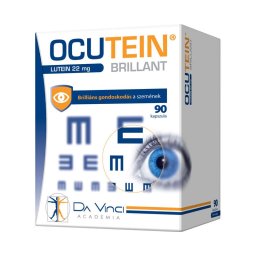 Ocutein Brillant Lutein 22 mg lágy zselatin kapszula 90x