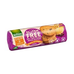Gullón narancsos zabkeksz gluténmentes 180g