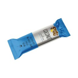 Good4You kókuszos szelet kókusztejes csokoládéval mártva 25g