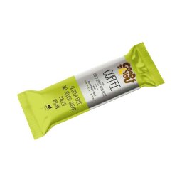 Good4You kávés szelet kókusztejes csokoládéval mártva 25g