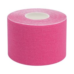 Rapid kineziológiai tapasz 5 cm x 5 m pink 1x