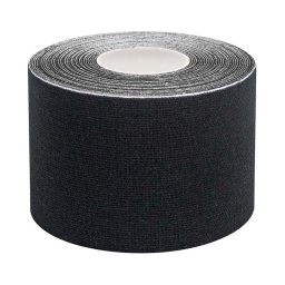 Rapid kineziológiai tapasz 5 cm x 5 m fekete 1x
