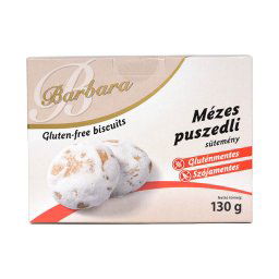Barbara mézes puszedli 130g