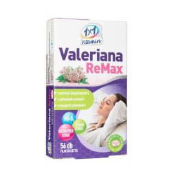 1x1 Vitamin Valeriana ReMax filmtabletta 56x