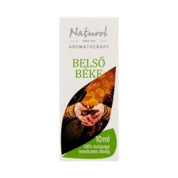 Naturol Belső béke illóolaj 10ml