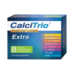 CalciTrio Extra filmtabletta 30x