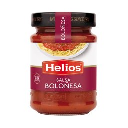 Helios Bolognai szósz gluténmentes 300g