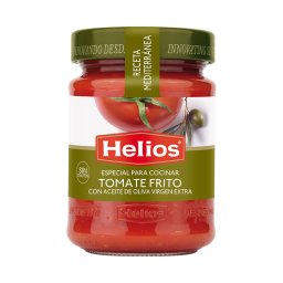 Helios paradicsomszósz extra szűz olivaolajjal gluténmentes 300g