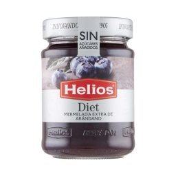 Helios Diet áfonya extradzsem édesítőszerrel 280g