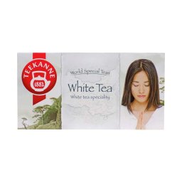 Teekanne White Tea 20x
