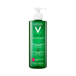 Vichy Normaderm intenzív arctisztító gél 400ml