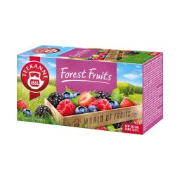 Teekanne Forest Fruits tea 20x