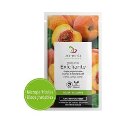 Armonia Őszibarackos exfoliáló arcpakolás 10ml