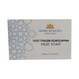 Glory Holt-tengeri iszapszappan 120g