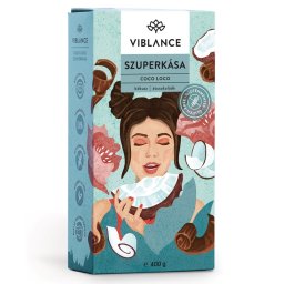 Viblance Szuperkása Coco Loco 400 g