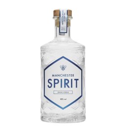 Manchester Spirit Vodka [0,5L|40%]