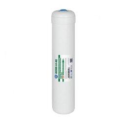 Aquafilter AICRO-L4-AQ speciális KDF(R) szűrő (nehézfém eltávolítására) - BELSŐMENETES - 12" x 2,5", In-Line - BM