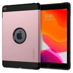 Spigen Tough Armor iPad 10.2" tok (rose gold)