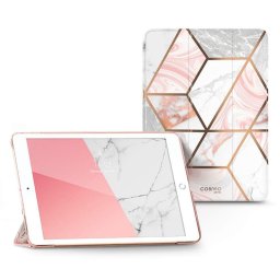 Supcase Cosmo Lite iPad 10.2" tok márvány mintával