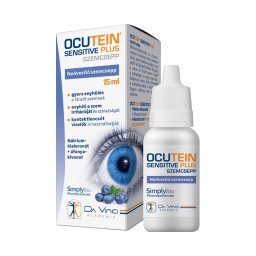 Ocutein Sensitive Plus szemcsepp 15ml