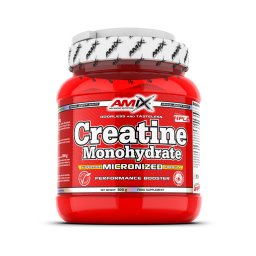Amix Creatine monohydrate 500 g dobozos