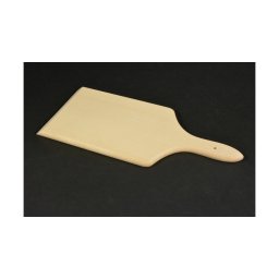 Nyeles vágódeszka galuskadeszka 30x13 cm