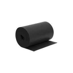 Bodhi Yoga Mat RISHIKESH Premium 60 – jógaszőnyeg tekercs (30 m) – Black