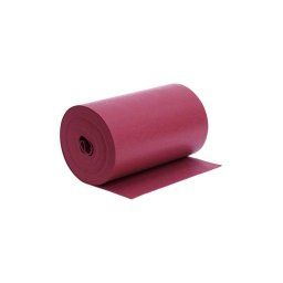 Bodhi Yoga Mat RISHIKESH Premium 60 – jógaszőnyeg tekercs (30 m) – Burgundy