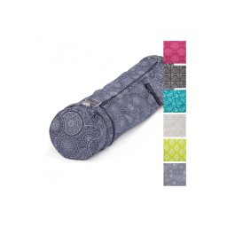 Maharaja pamut jógatáska 60 - Blue White - Bodhi