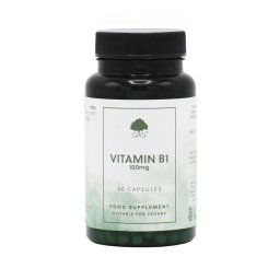 B1-vitamin 100mg 90 kapszula – G&G